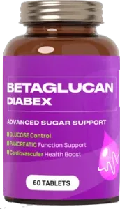 Betaglucan Diabex