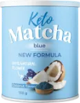 Keto Matcha Blue