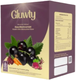 Gluwty Collagen Drink