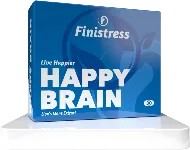 Finistress Happy Brain