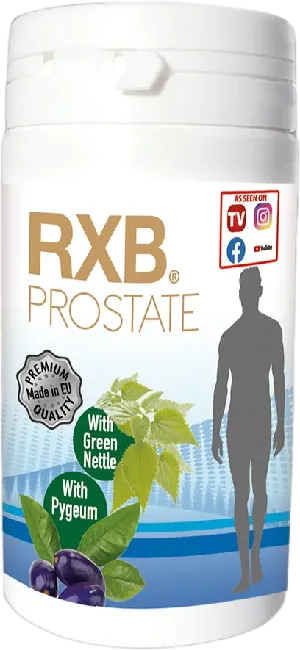 Prostate RXB 2x1