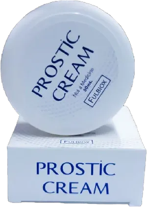 Prostic cream