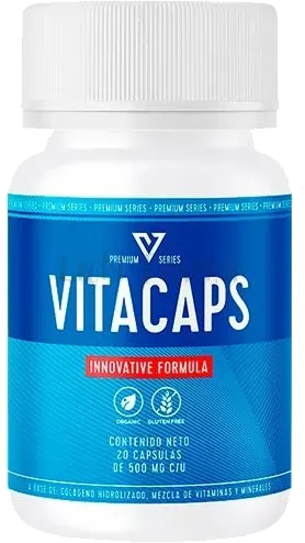 VitaCaps Cystitis