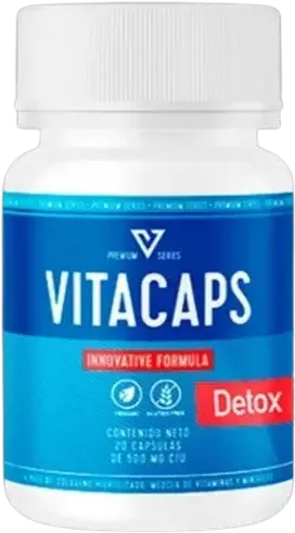 Vitacaps Detox