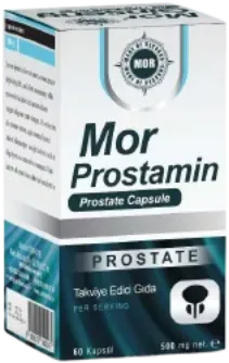 Mor prostamin