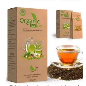 Organic TeaTox #1