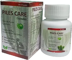 Piles care