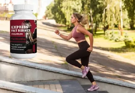 Express Fat Burner #1