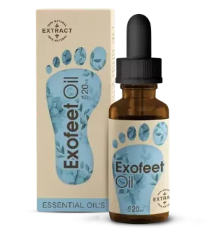 Exofeet oil